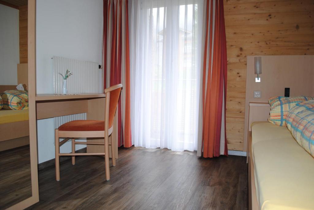 Chambre Double - Vue sur Canal