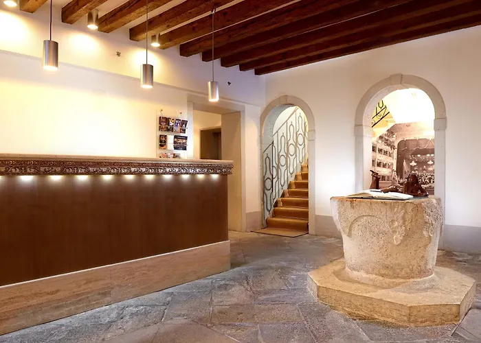 Hotel Dell'Opera Venise