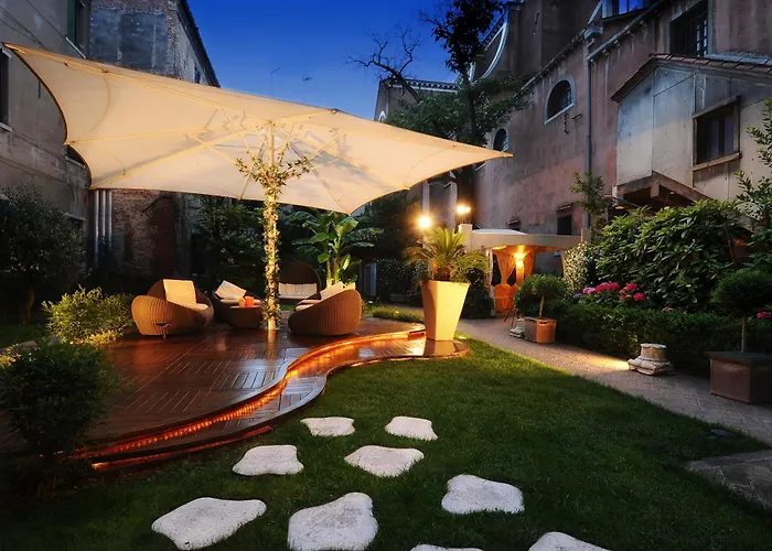 Hotel Abbazia Venise