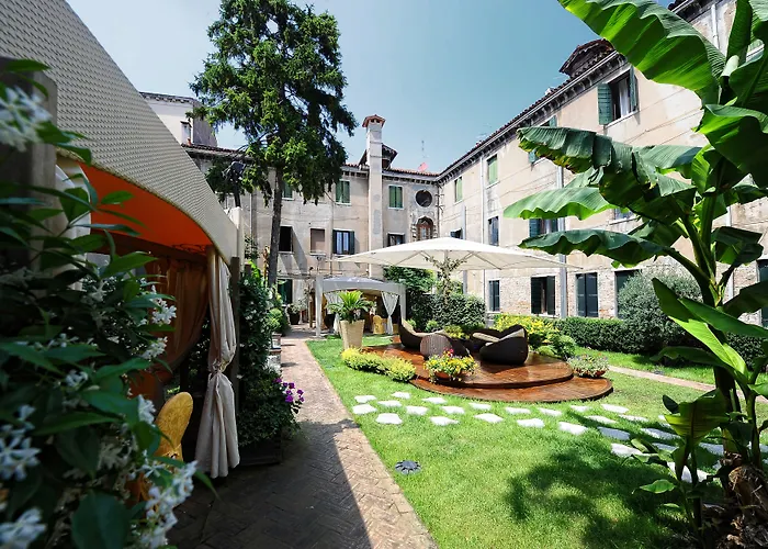 Hotel Abbazia Venise