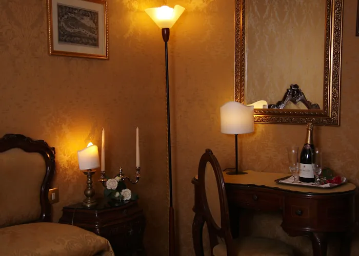 H O T E L S A N G A L L O L