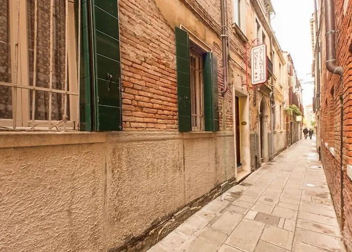 Atlantide Hotel Venise
